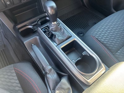 2023 Toyota Tacoma 4WD SR5