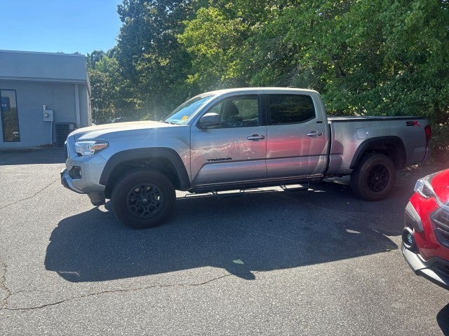 2023 Toyota Tacoma 4WD SR5