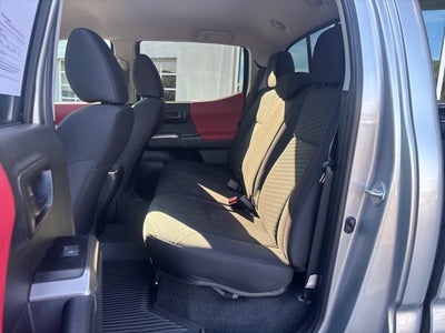 2023 Toyota Tacoma 4WD SR5