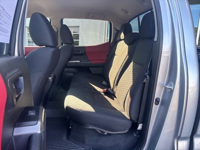 2023 Toyota Tacoma 4WD SR5