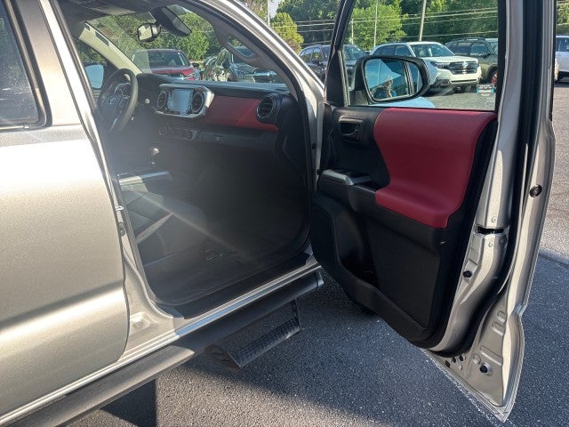 2023 Toyota Tacoma 4WD SR5