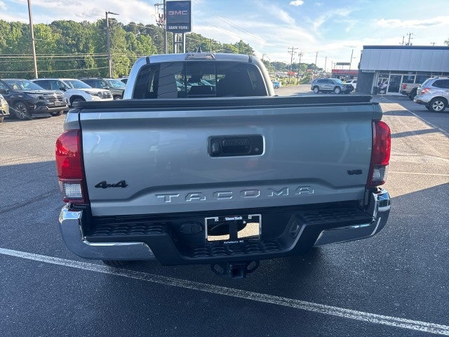 2023 Toyota Tacoma 4WD SR5