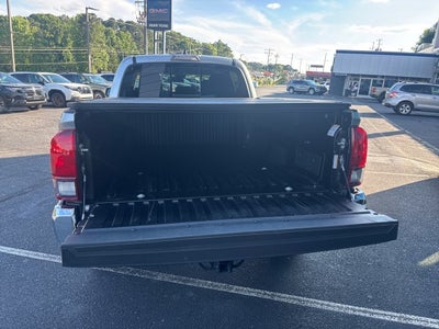 2023 Toyota Tacoma 4WD SR5