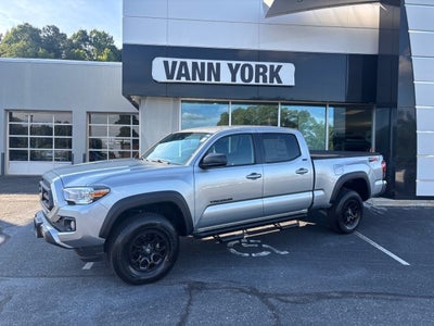 2023 Toyota Tacoma 4WD SR5