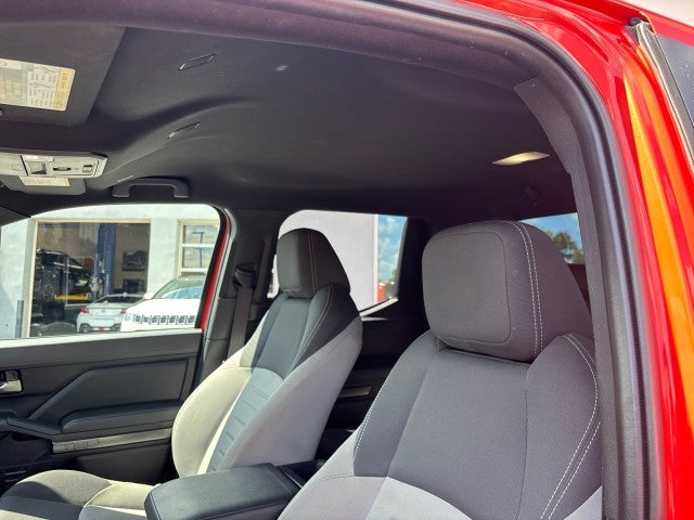 2024 Toyota Tacoma 4WD SR5
