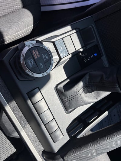 2024 Toyota Tacoma 4WD SR5