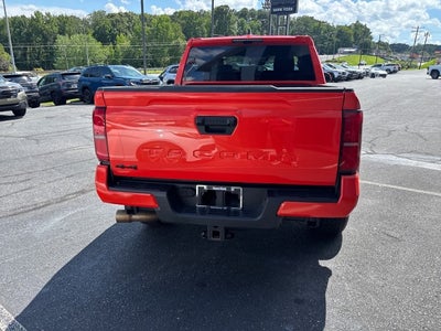 2024 Toyota Tacoma 4WD SR5