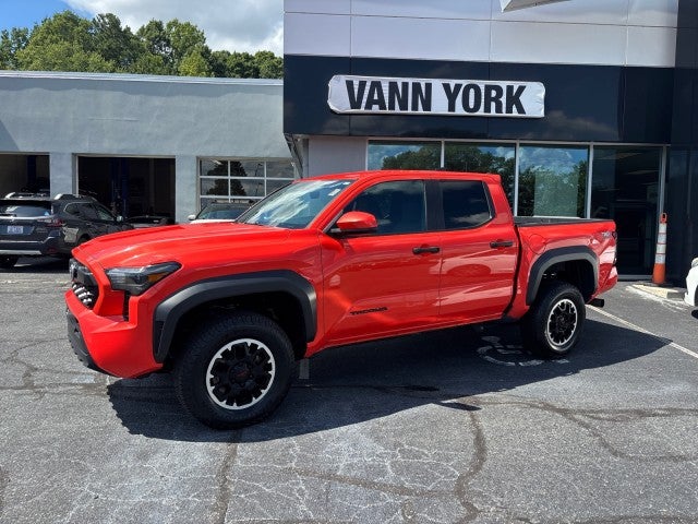 2024 Toyota Tacoma 4WD SR5