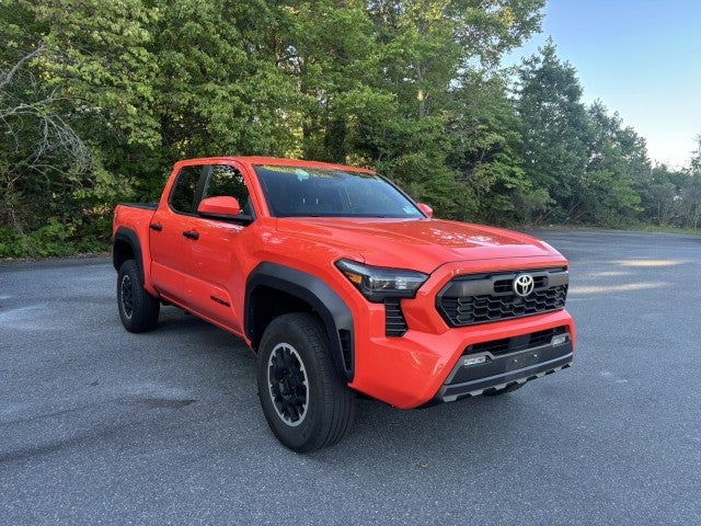 2024 Toyota Tacoma 4WD SR5
