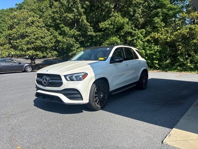2021 Mercedes-Benz GLE GLE 350