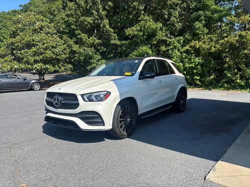 2021 Mercedes-Benz GLE GLE 350
