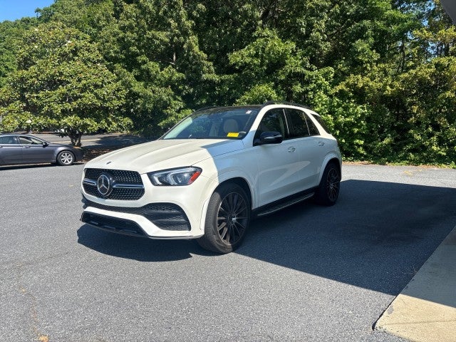 2021 Mercedes-Benz GLE GLE 350