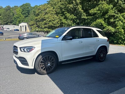 2021 Mercedes-Benz GLE GLE 350