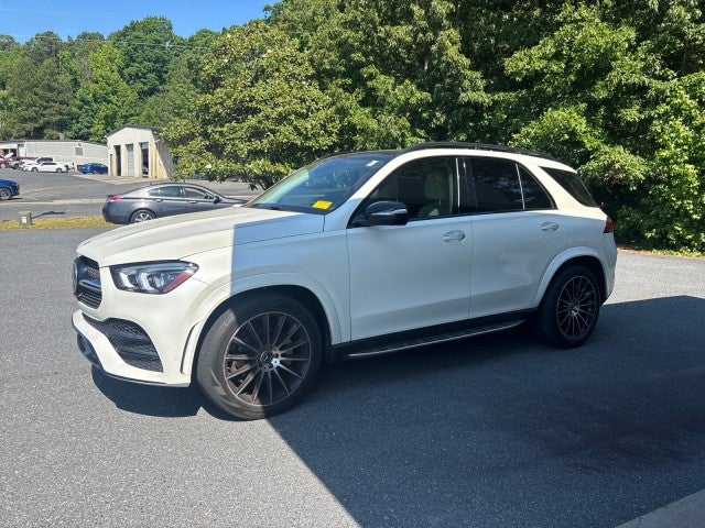 2021 Mercedes-Benz GLE GLE 350
