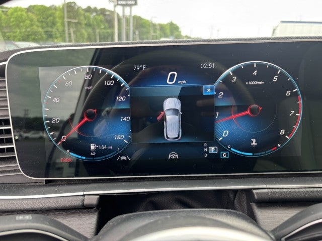 2021 Mercedes-Benz GLE GLE 350