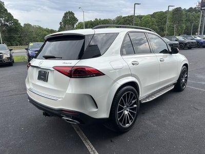 2021 Mercedes-Benz GLE GLE 350
