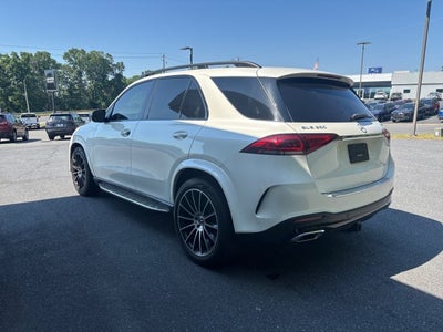 2021 Mercedes-Benz GLE GLE 350