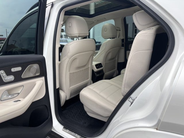 2021 Mercedes-Benz GLE GLE 350