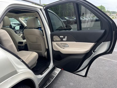 2021 Mercedes-Benz GLE GLE 350