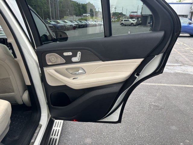 2021 Mercedes-Benz GLE GLE 350
