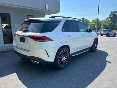 2021 Mercedes-Benz GLE GLE 350