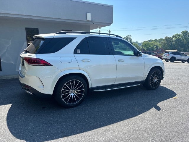 2021 Mercedes-Benz GLE GLE 350