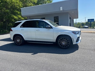 2021 Mercedes-Benz GLE GLE 350
