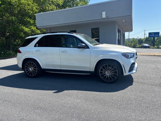 2021 Mercedes-Benz GLE GLE 350
