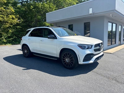 2021 Mercedes-Benz GLE GLE 350