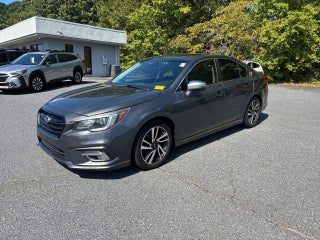 2019 Subaru Legacy Sport