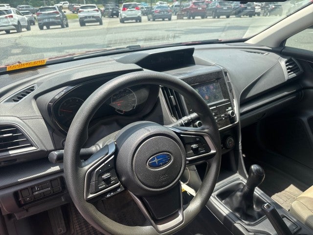 2021 Subaru Impreza 5DR WGN MT