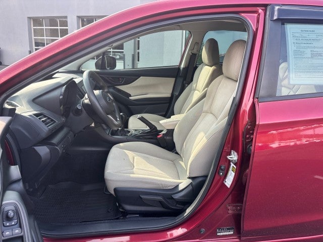 2021 Subaru Impreza 5DR WGN MT