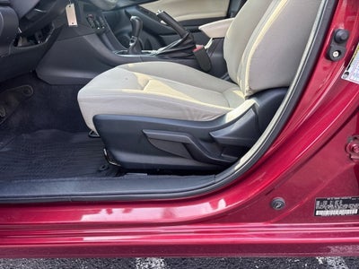 2021 Subaru Impreza 5DR WGN MT