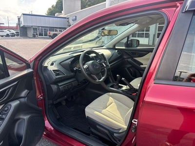 2021 Subaru Impreza 5DR WGN MT