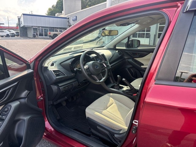 2021 Subaru Impreza 5DR WGN MT