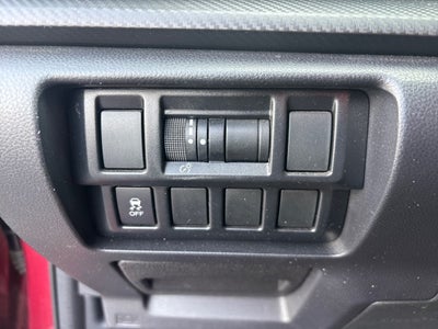 2021 Subaru Impreza 5DR WGN MT