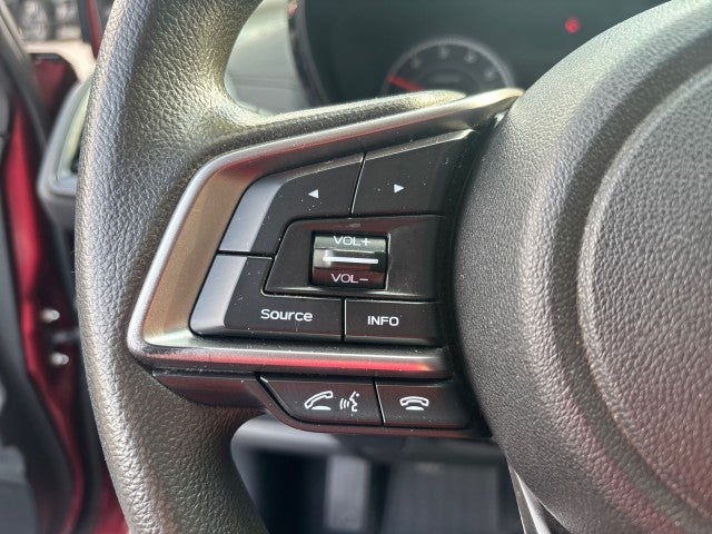 2021 Subaru Impreza 5DR WGN MT