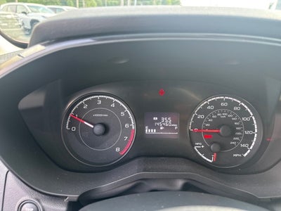 2021 Subaru Impreza 5DR WGN MT