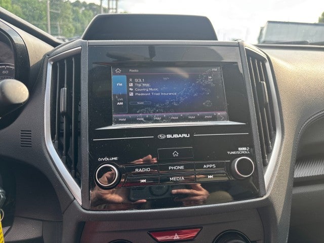 2021 Subaru Impreza 5DR WGN MT