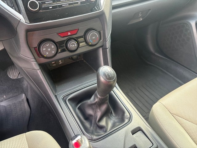 2021 Subaru Impreza 5DR WGN MT