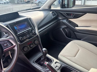 2021 Subaru Impreza 5DR WGN MT