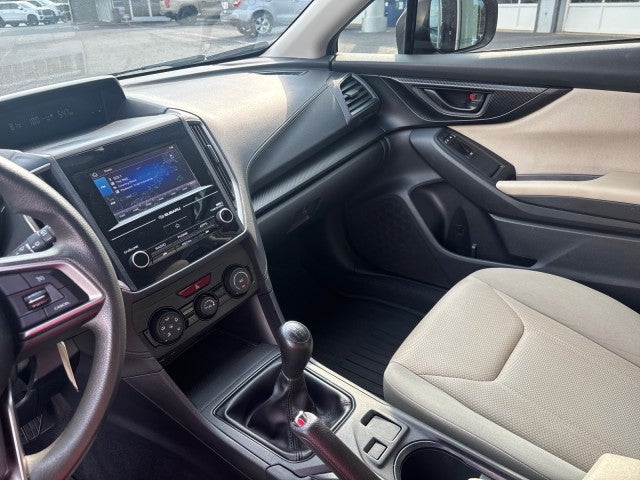 2021 Subaru Impreza 5DR WGN MT