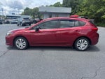 2021 Subaru Impreza 5DR WGN MT