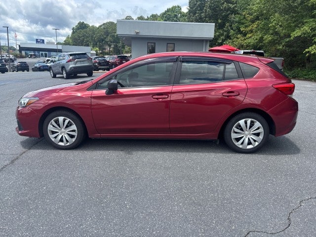 2021 Subaru Impreza 5DR WGN MT