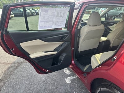 2021 Subaru Impreza 5DR WGN MT