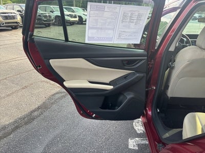 2021 Subaru Impreza 5DR WGN MT