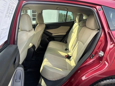 2021 Subaru Impreza 5DR WGN MT