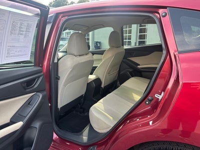2021 Subaru Impreza 5DR WGN MT
