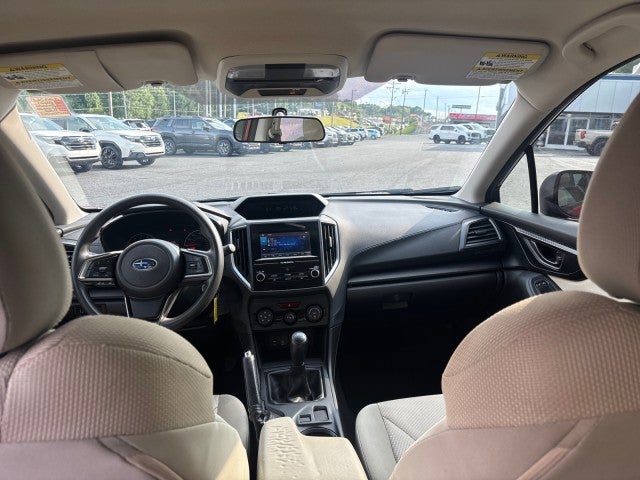 2021 Subaru Impreza 5DR WGN MT