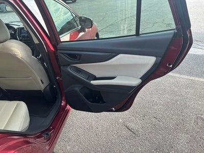 2021 Subaru Impreza 5DR WGN MT